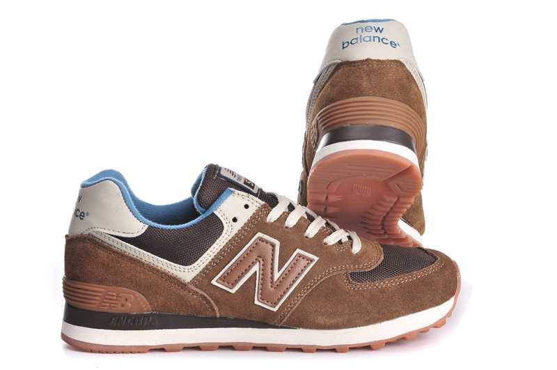New Balance Chaussures 574 New Balance Wellness